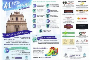 Festa della comunità