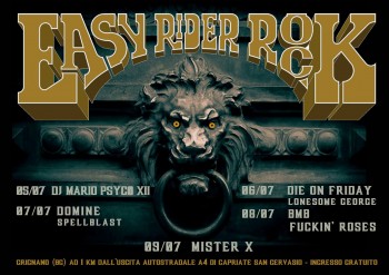 Easy Rider Rock