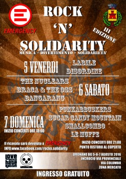 Rock N Solidarity