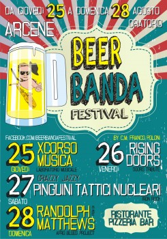 FESTA DELLA BANDA