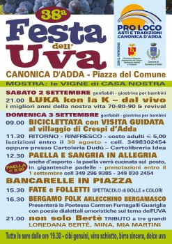 Festa dell uva