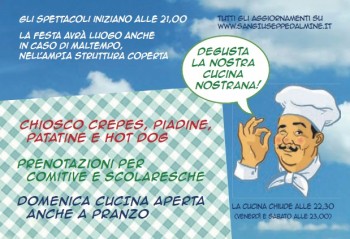 Oratorio In Festa