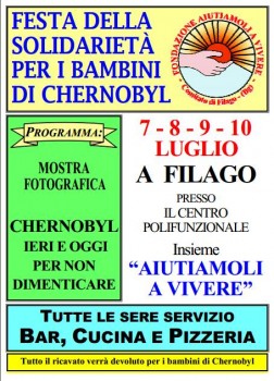 Festa della Solidarieta