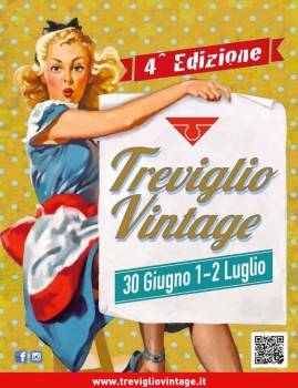 Treviglio Vintage 4° Edizione