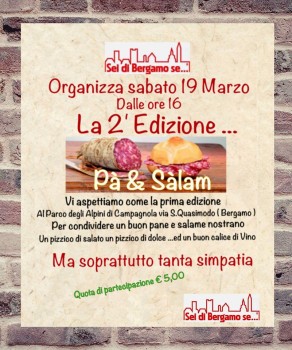 Pà e Salam