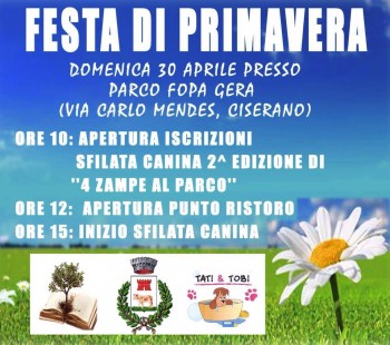 Festa di Primavera