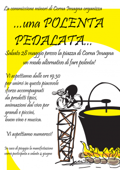 POLENTA PEDALATA