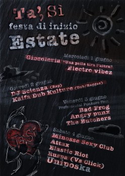 Ta Si Music summer fest