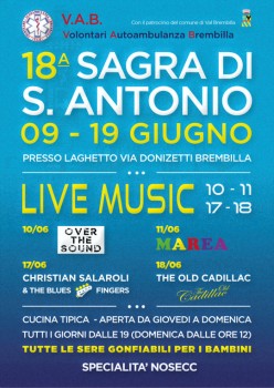Sagra di S.Antonio