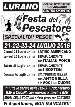 Festa del Pescatore