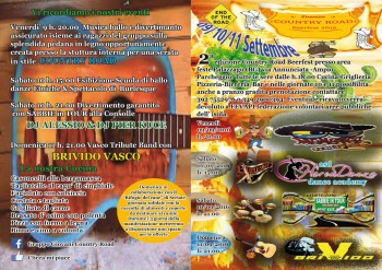Country Road - Beer Fest ^ Seconda Edizione