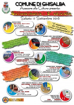 "CULTURALMENTE" - 2° EDIZIONE