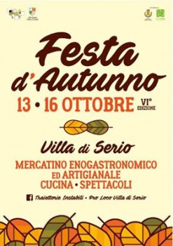 Festa d'Autunno 2016