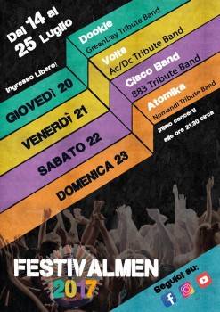 Festivalmen
