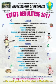 Estate bedulitese