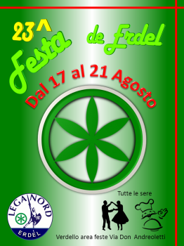 Festa de Erdel