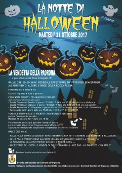 LA NOTTE DI HALLOWEEN - 5° edizione