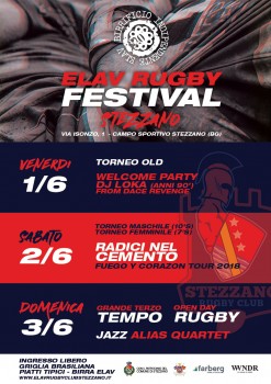 ELAV RUGBY FESTIVAL