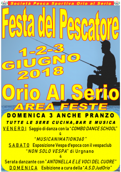 FESTA DEL PESCATORE