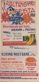 Valtrighe in Festa