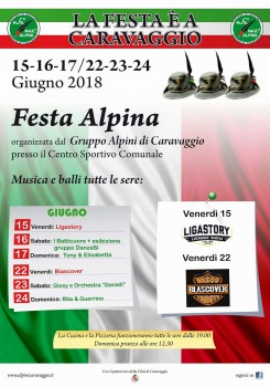 festa Alpina