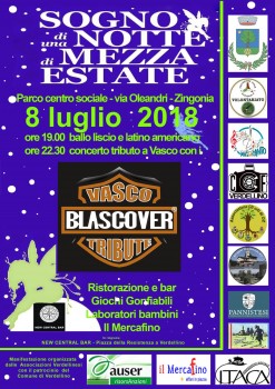 Sogno di una notte di mezza estate