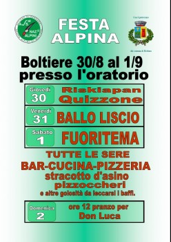 Sagra alpina