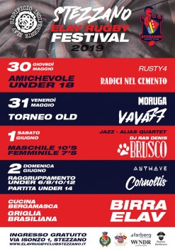 Stezzano Elav Rugby Festival