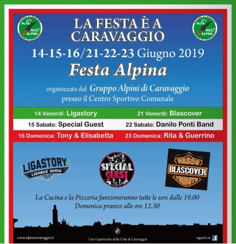 Festa alpina