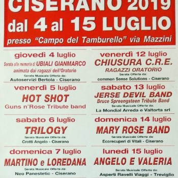 Festa dell’oratorio