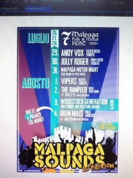 malpaga sounds