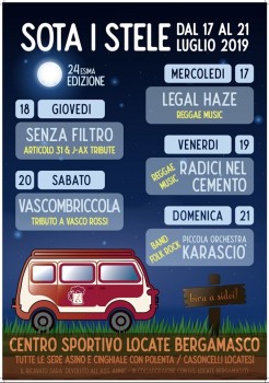 "Sota i Stèle" Festa della birra