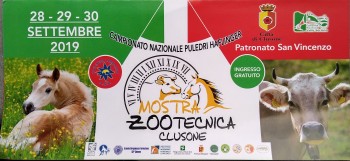 Mostra zootecnica Clusone