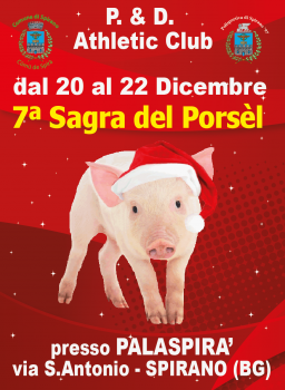 Settima Sagra del Porsèl