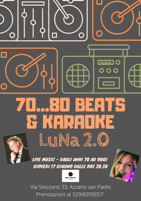 Live music e karaoke