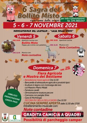 Sagra del Bollito Misto