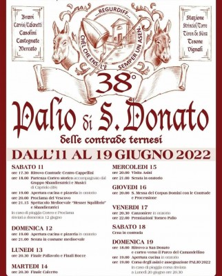 Palio di San Donato