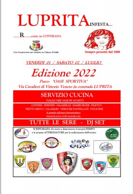 LUPRITA R..ESTATE IN CONTRADA