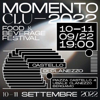 Momento Clu 2 — Food & Beverage Festival