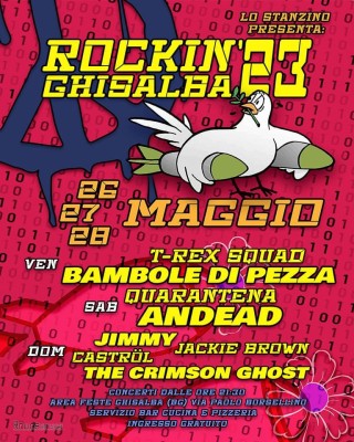 Rockin’Ghisalba
