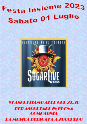FESTA INSIEME 2023