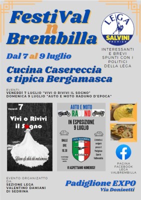 FestInValbrembilla