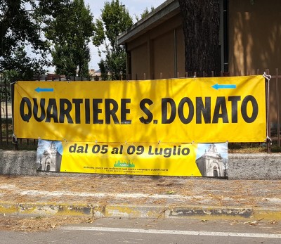 festa quartiere san donato