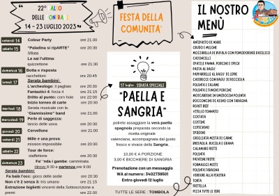 22° Palio delle Contrade