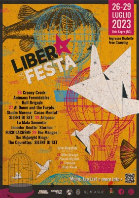 Libera la Festa 2023 - 14a edizione