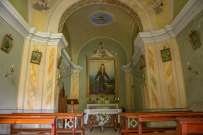 San Francesco attraverso gli occhi di Vittorio Manini