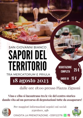 Sapori del territorio: tra mercatorum e priula