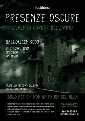 PRESENZE OSCURE