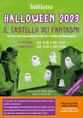 Il Castello dei Fantasmi