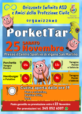 PorketTar